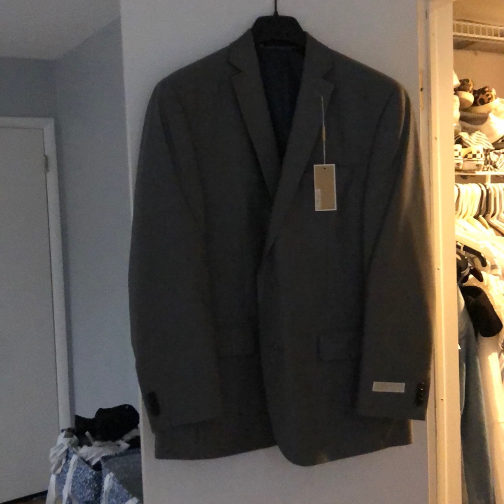 Michael Kors suit jacket